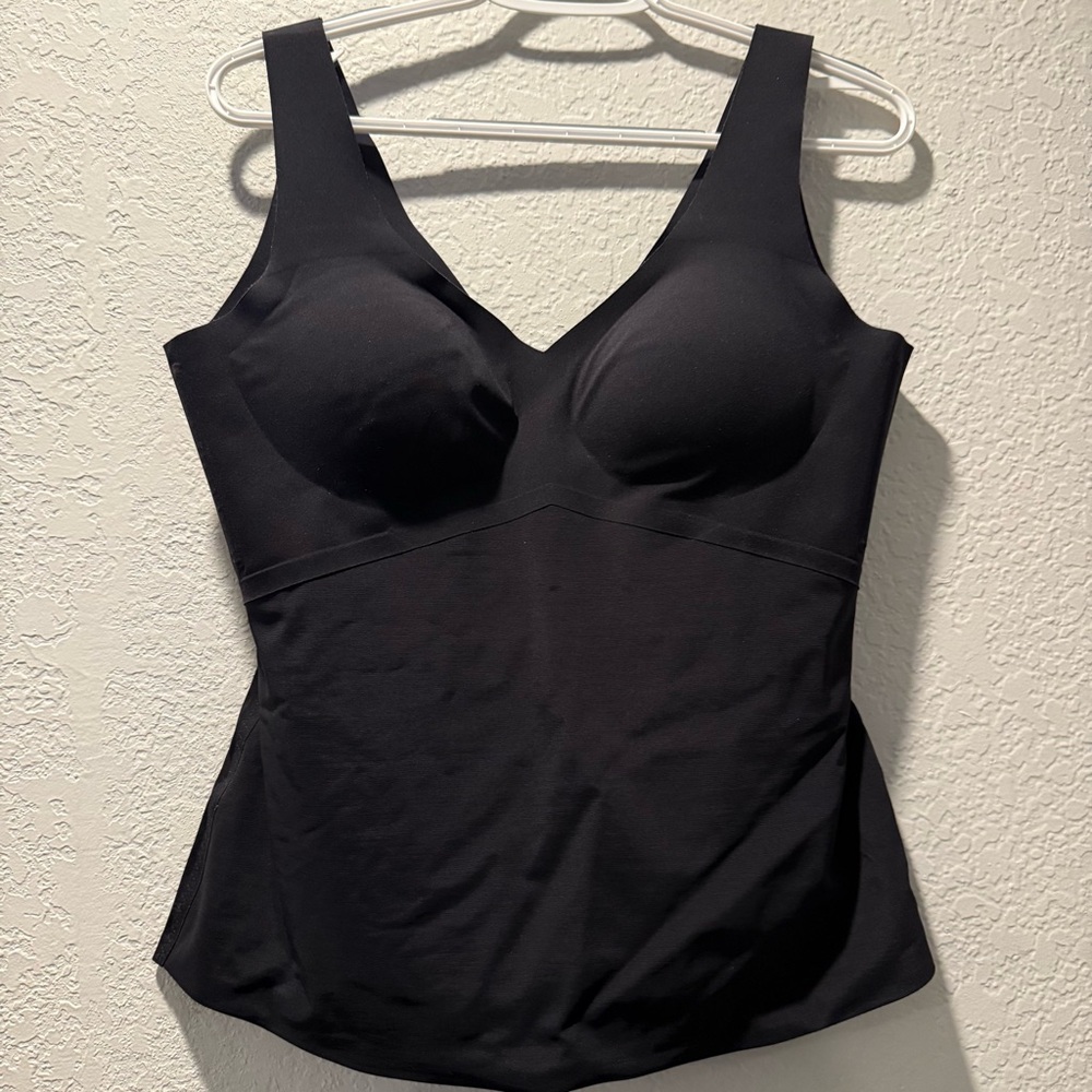 Honeylove Liftwear Tank‎ Black Size XL